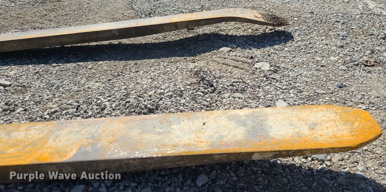 image for item DK4075 Skid steer forks