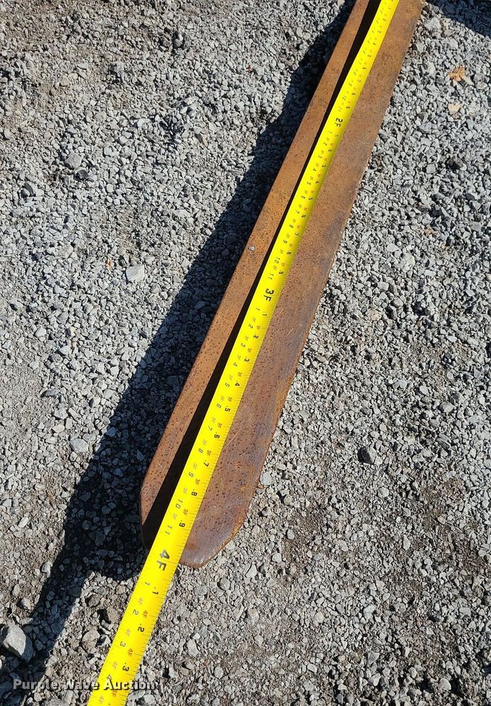 image for item DK4076 Stout  skid steer forks