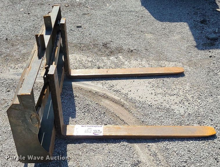 image for item DK4077 Skid steer forks