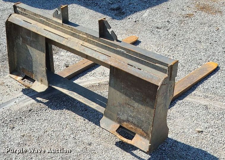 image for item DK4077 Skid steer forks