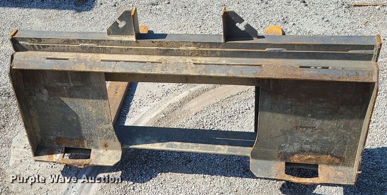 image for item DK4077 Skid steer forks