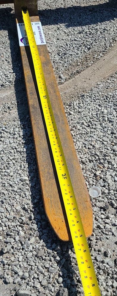 image for item DK4077 Skid steer forks