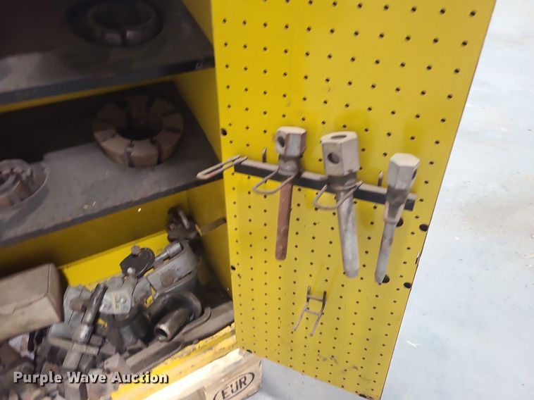 image for item DK4087 Weatherhead Coll-O-Crimp II  hydraulic hose machine