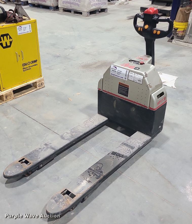 image for item DK4088 G941 WP 17-30  pallet jack