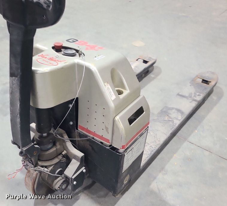 image for item DK4088 G941 WP 17-30  pallet jack