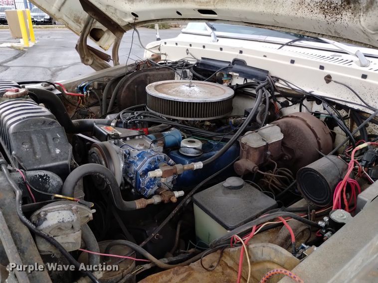 image for item DK8765 1975 Ford F350 Ranger XLT  SuperCab pickup truck