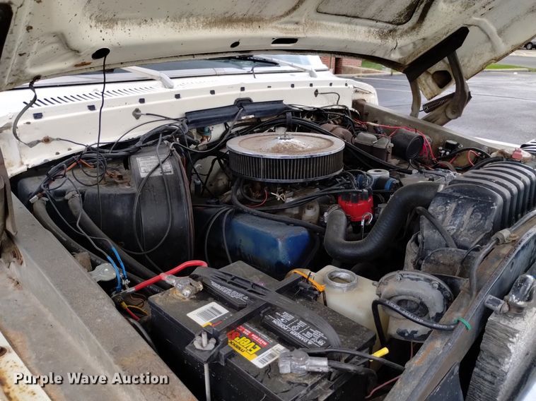 image for item DK8765 1975 Ford F350 Ranger XLT  SuperCab pickup truck