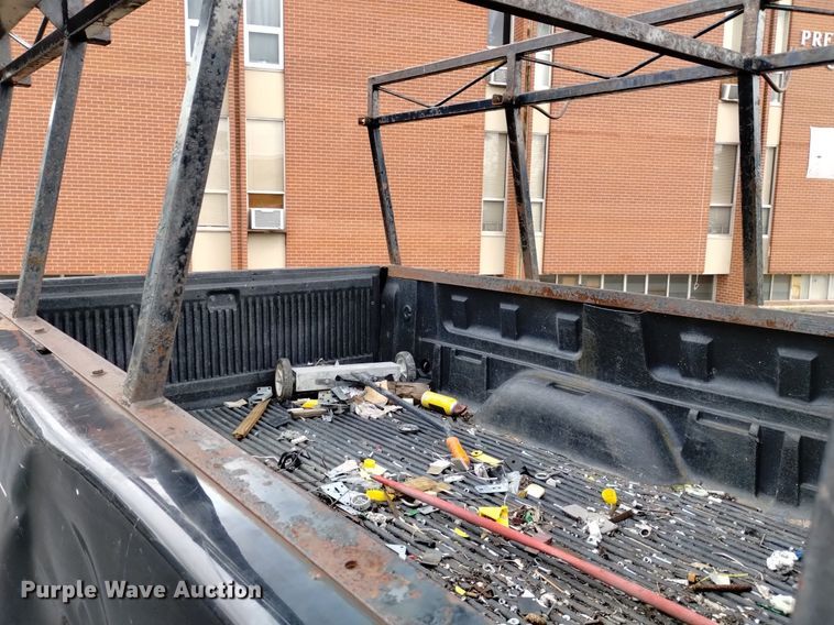 image for item DK8766 2011 Chevrolet Silverado 2500HD Ext. Cab pickup truck