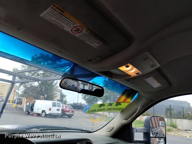 image for item DK8766 2011 Chevrolet Silverado 2500HD Ext. Cab pickup truck