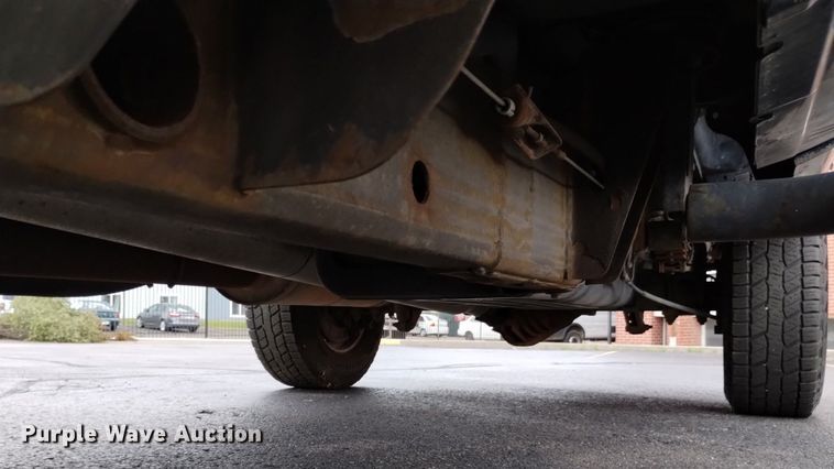 image for item DK8766 2011 Chevrolet Silverado 2500HD Ext. Cab pickup truck