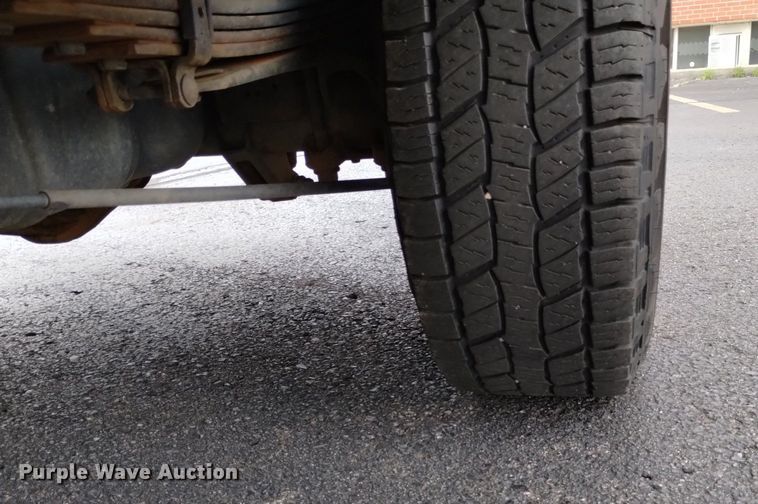 image for item DK8766 2011 Chevrolet Silverado 2500HD Ext. Cab pickup truck