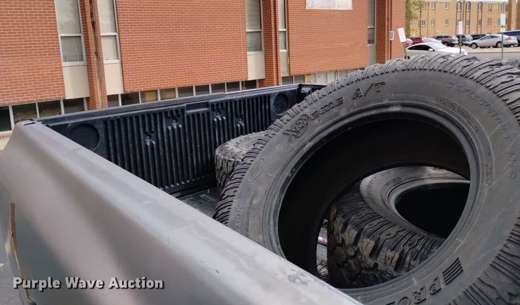 image for item DK8767 2008 Dodge Ram 1500HD  Mega Cab pickup truck