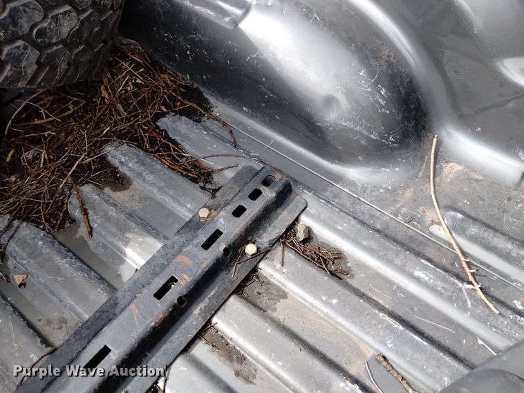 image for item DK8767 2008 Dodge Ram 1500HD  Mega Cab pickup truck