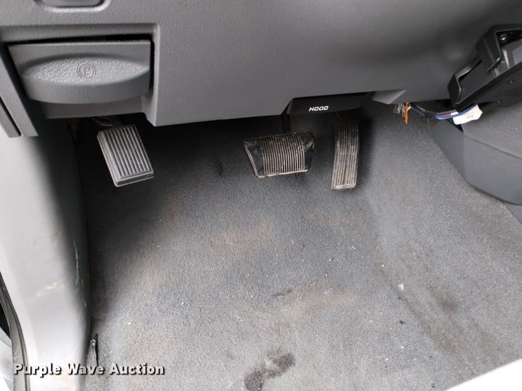 image for item DK8767 2008 Dodge Ram 1500HD  Mega Cab pickup truck