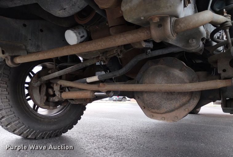 image for item DK8767 2008 Dodge Ram 1500HD  Mega Cab pickup truck