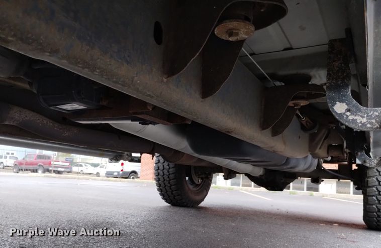 image for item DK8767 2008 Dodge Ram 1500HD  Mega Cab pickup truck