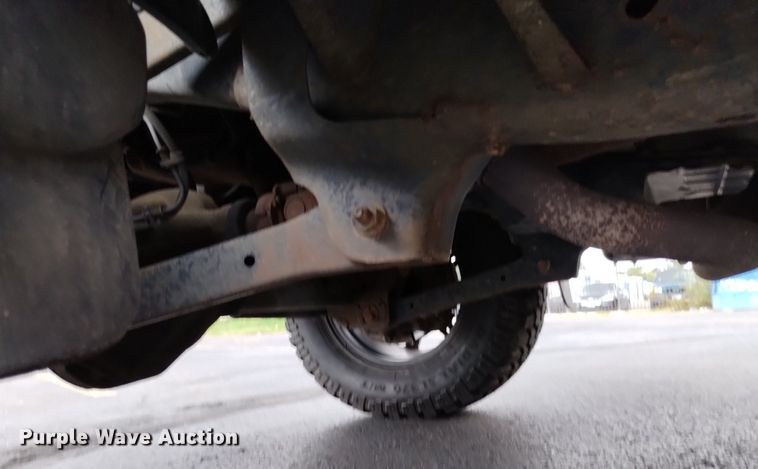 image for item DK8767 2008 Dodge Ram 1500HD  Mega Cab pickup truck