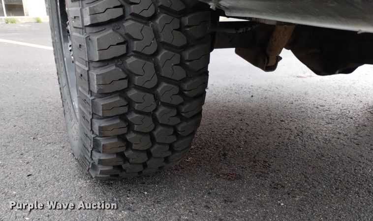 image for item DK8767 2008 Dodge Ram 1500HD  Mega Cab pickup truck