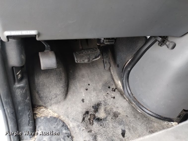 image for item DK8768 2007 Ford E250 Super Duty  van