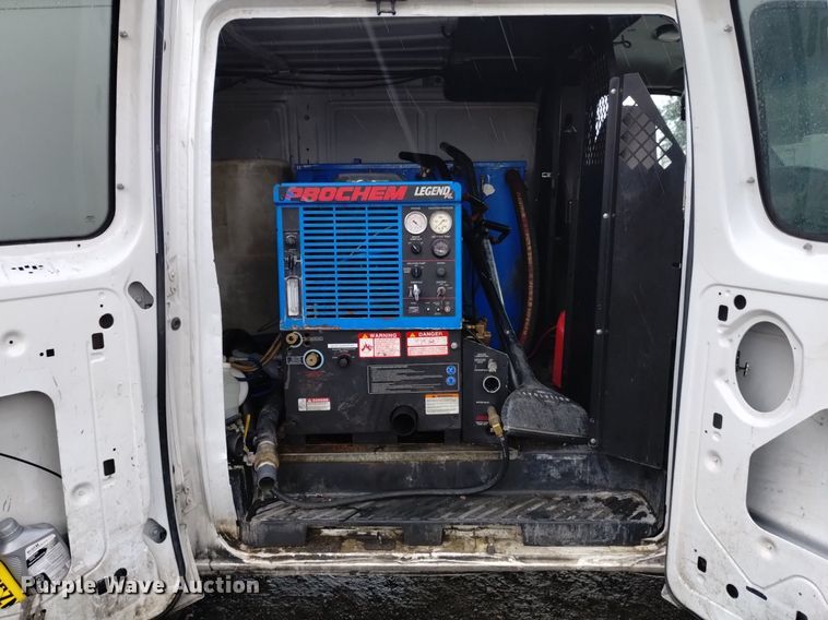 image for item DK8768 2007 Ford E250 Super Duty  van