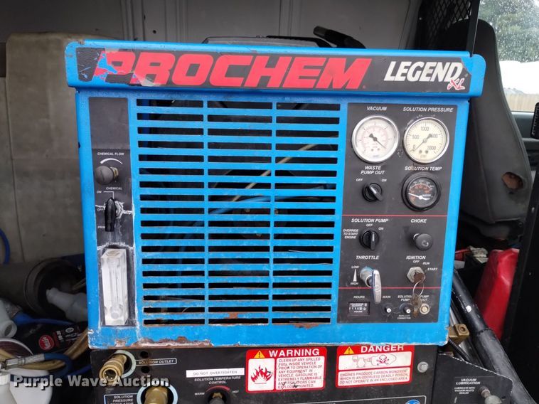 image for item DK8768 2007 Ford E250 Super Duty  van