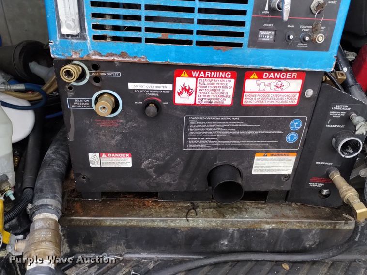 image for item DK8768 2007 Ford E250 Super Duty  van