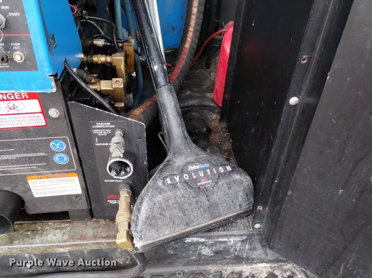 image for item DK8768 2007 Ford E250 Super Duty  van