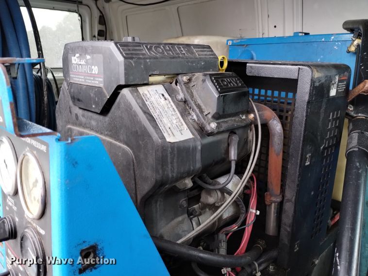 image for item DK8768 2007 Ford E250 Super Duty  van