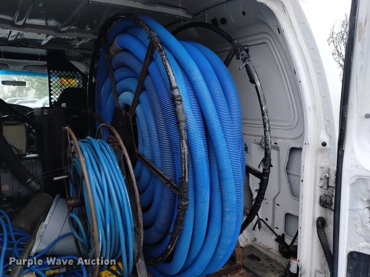 image for item DK8768 2007 Ford E250 Super Duty  van