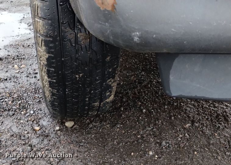 image for item DK8768 2007 Ford E250 Super Duty  van