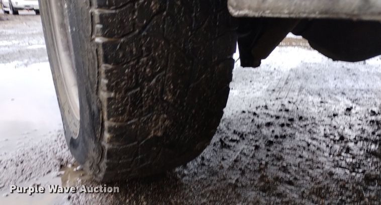 image for item DK8768 2007 Ford E250 Super Duty  van