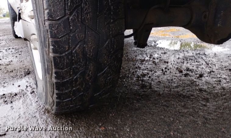 image for item DK8768 2007 Ford E250 Super Duty  van