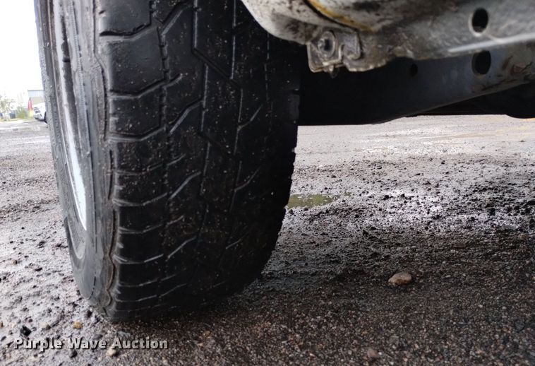 image for item DK8768 2007 Ford E250 Super Duty  van