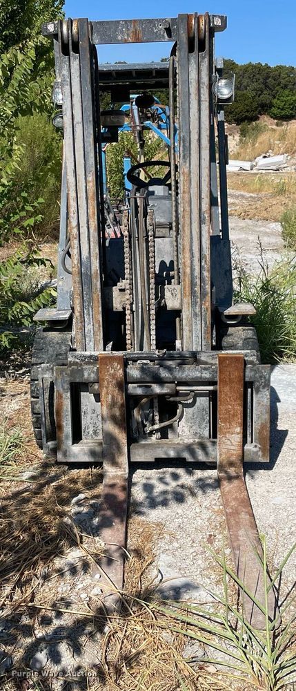 image for item DM0375 Toyota 02-6FGU30  forklift