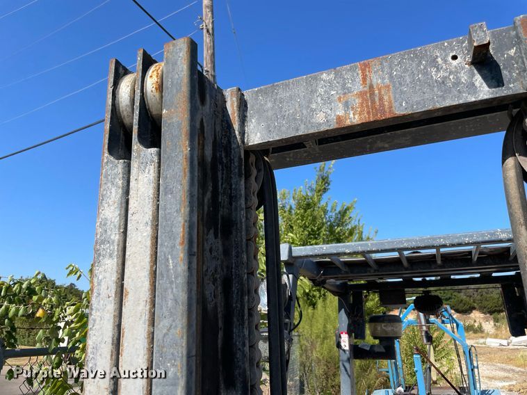 image for item DM0375 Toyota 02-6FGU30  forklift