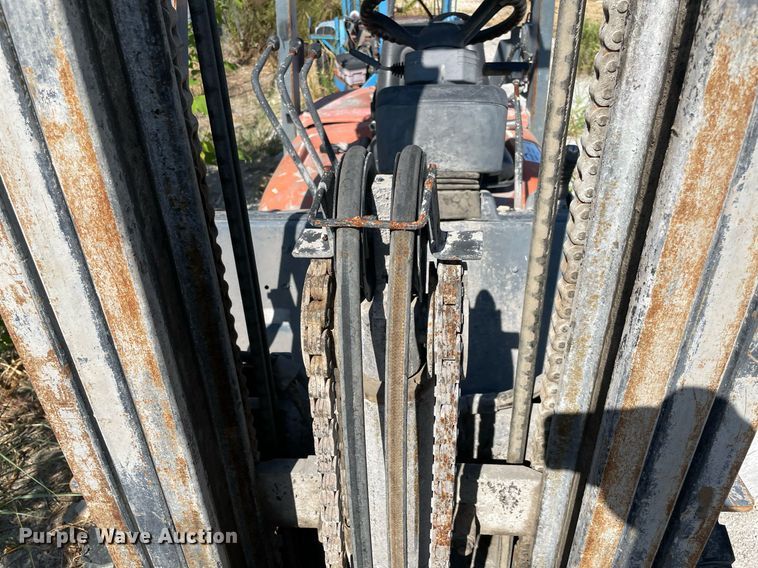 image for item DM0375 Toyota 02-6FGU30  forklift