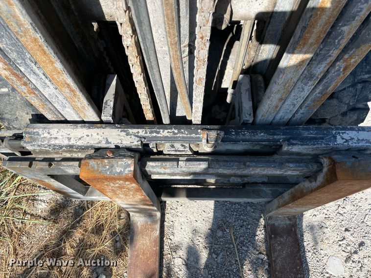 image for item DM0375 Toyota 02-6FGU30  forklift