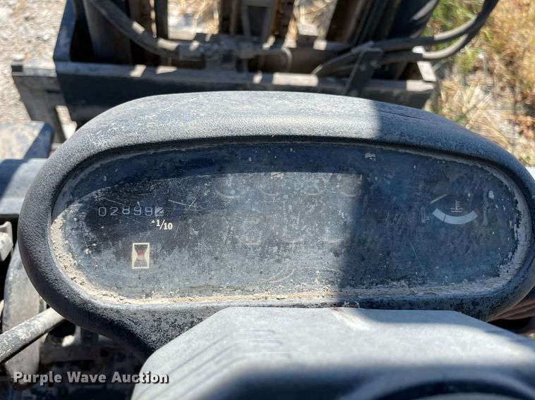 image for item DM0375 Toyota 02-6FGU30  forklift