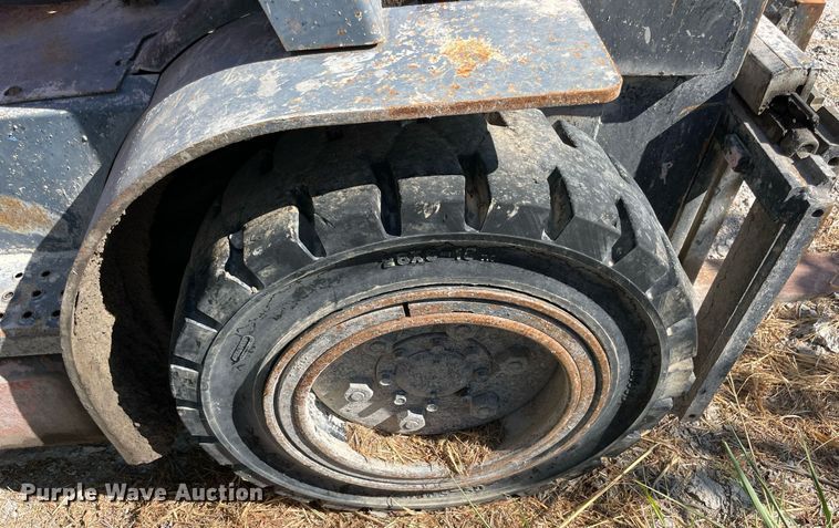 image for item DM0375 Toyota 02-6FGU30  forklift