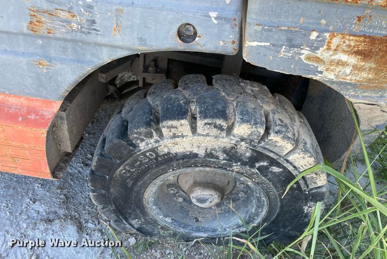 image for item DM0375 Toyota 02-6FGU30  forklift