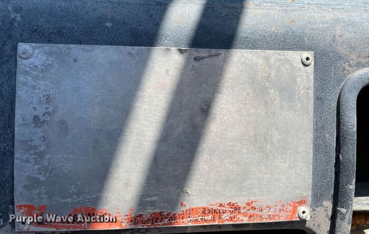 image for item DM0375 Toyota 02-6FGU30  forklift