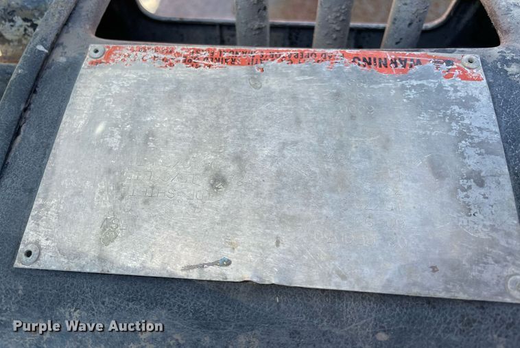 image for item DM0375 Toyota 02-6FGU30  forklift