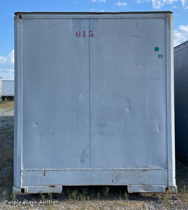 image for item DM0377 Shipping Container