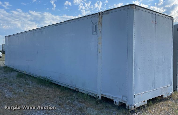 image for item DM0377 Shipping Container