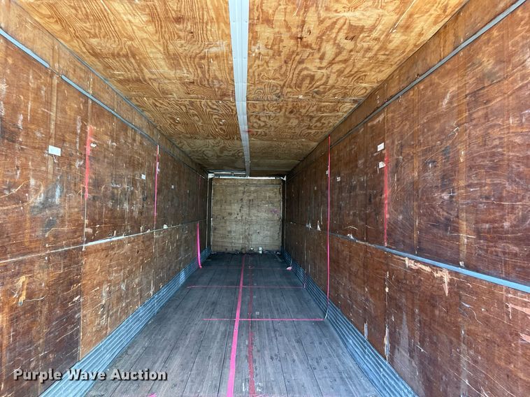 image for item DM0377 Shipping Container