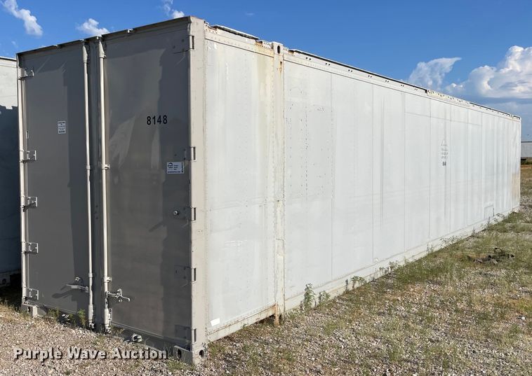 image for item DM0378 Shipping Container