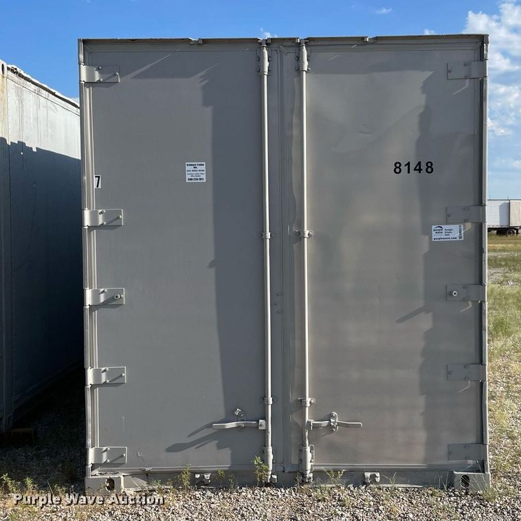 image for item DM0378 Shipping Container