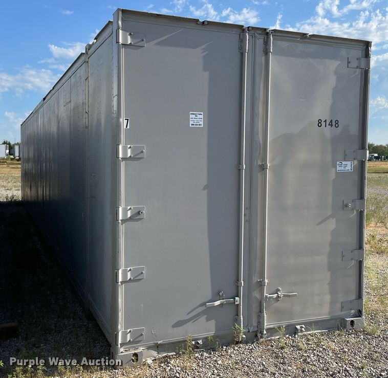 image for item DM0378 Shipping Container