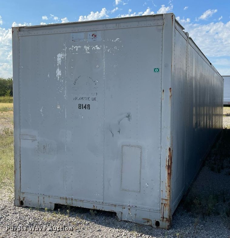 image for item DM0378 Shipping Container