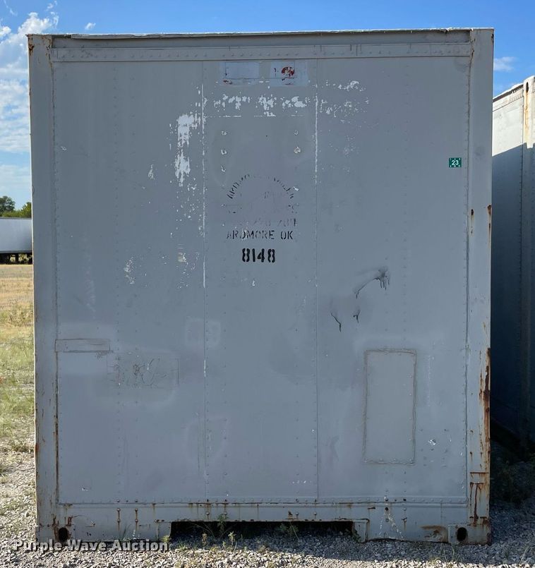 image for item DM0378 Shipping Container